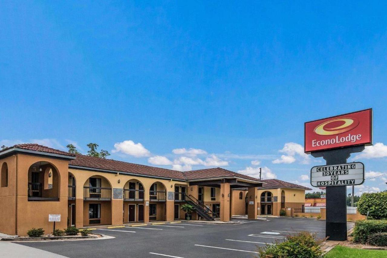 Econo Lodge Gainesville Luaran gambar
