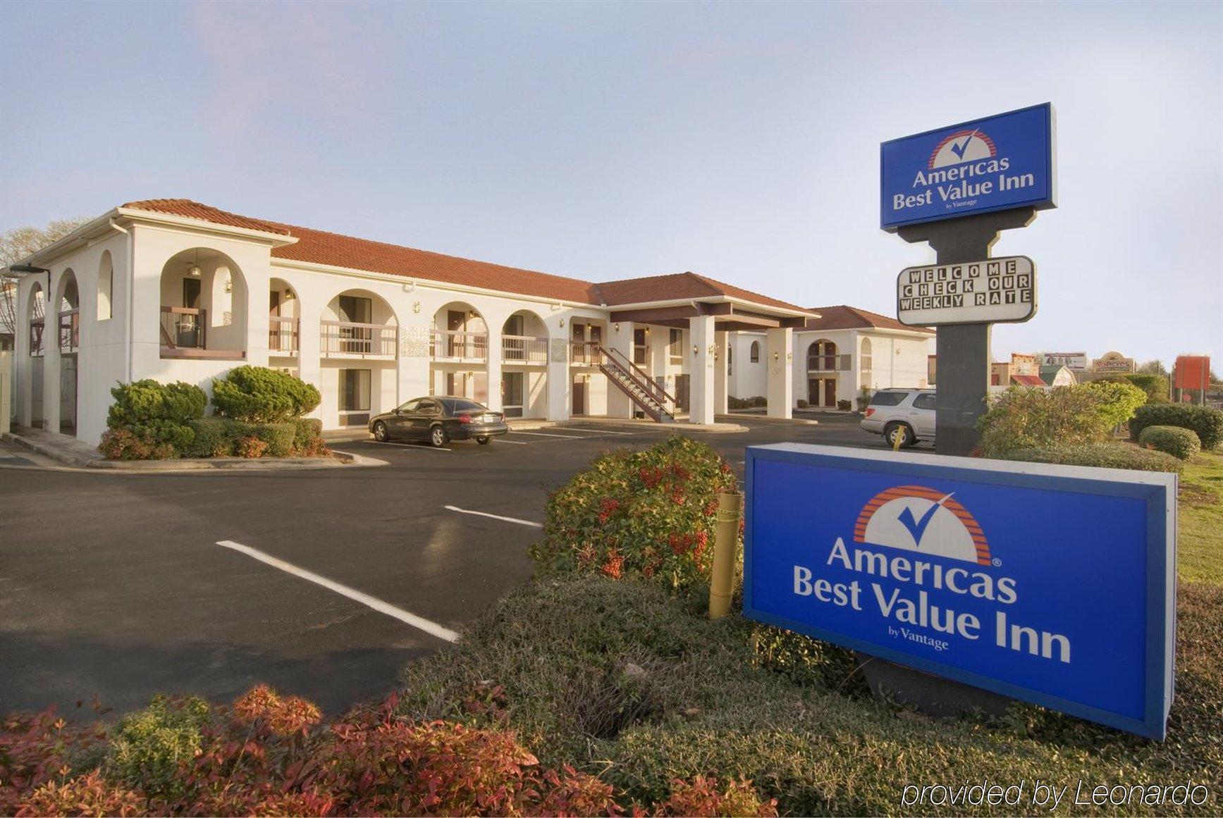 Econo Lodge Gainesville Luaran gambar