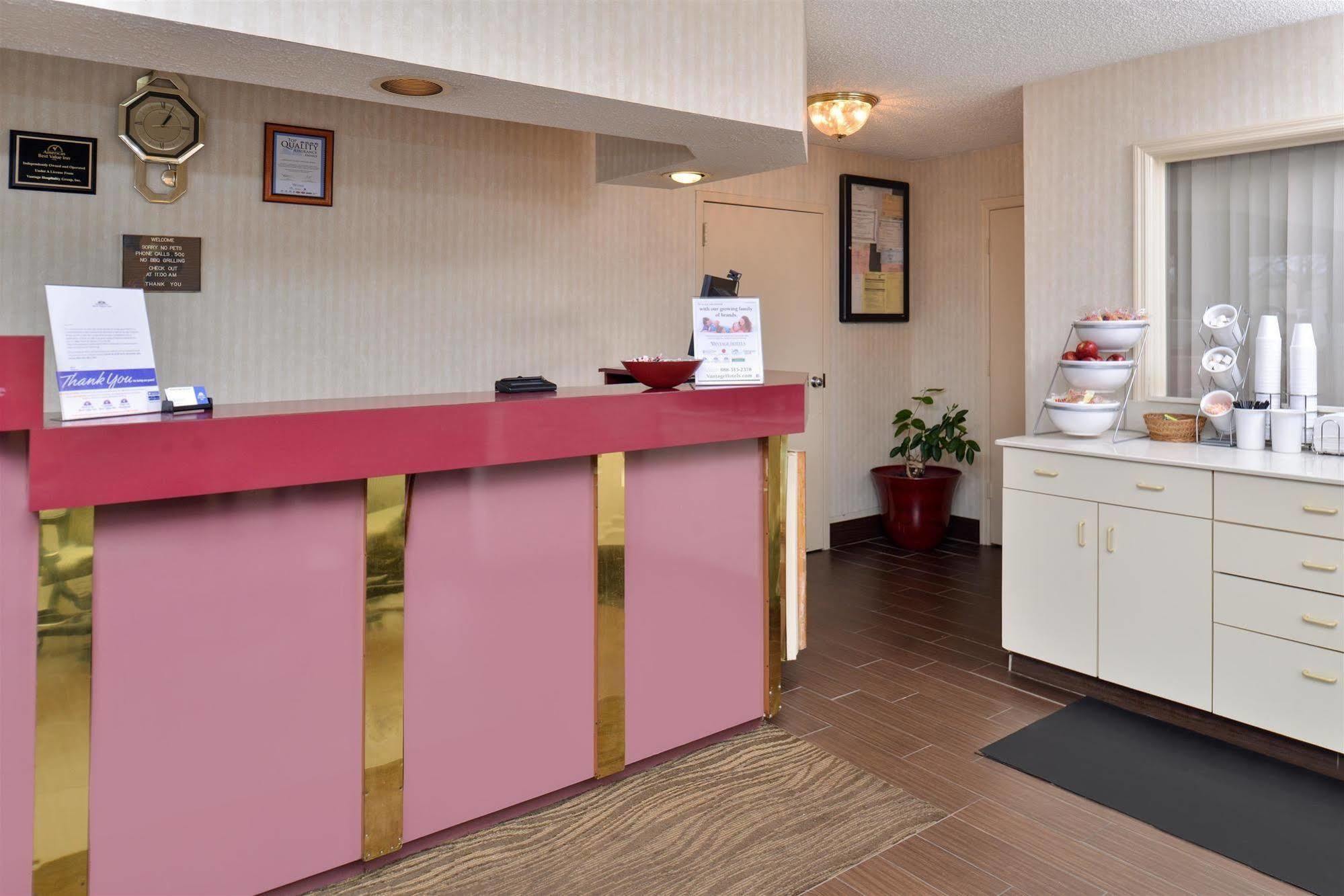 Econo Lodge Gainesville Luaran gambar