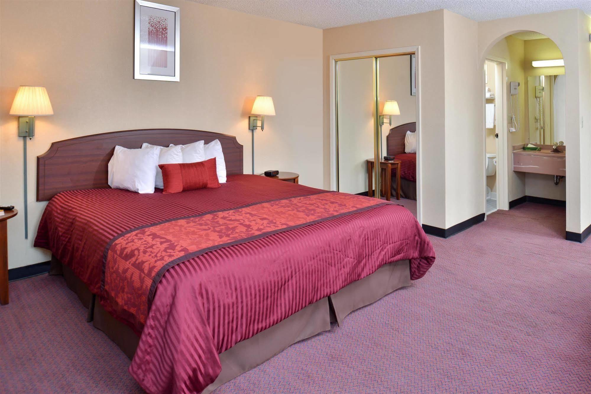 Econo Lodge Gainesville Luaran gambar