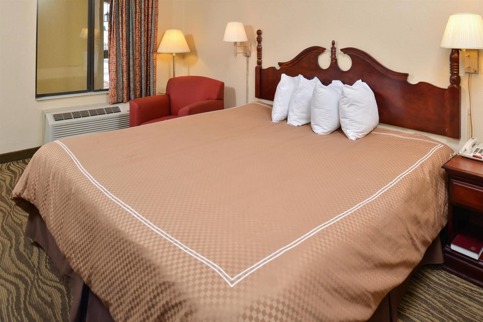 Econo Lodge Gainesville Luaran gambar