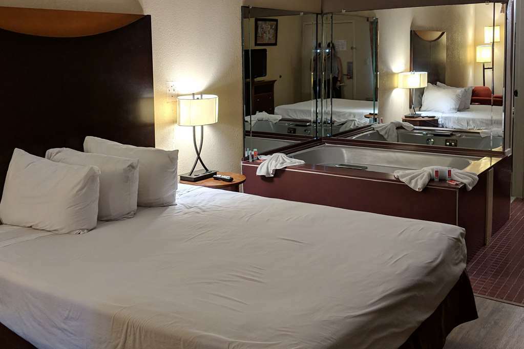 Econo Lodge Gainesville Bilik gambar