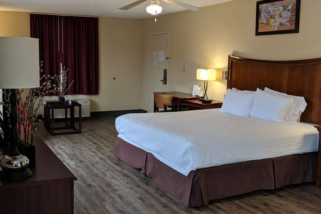 Econo Lodge Gainesville Bilik gambar
