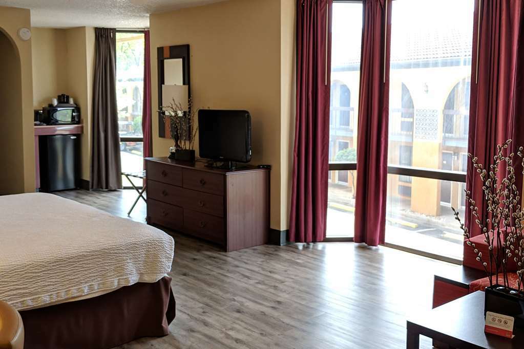 Econo Lodge Gainesville Bilik gambar