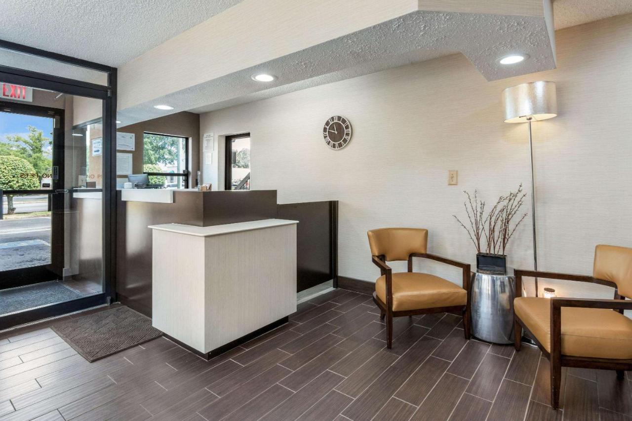Econo Lodge Gainesville Luaran gambar