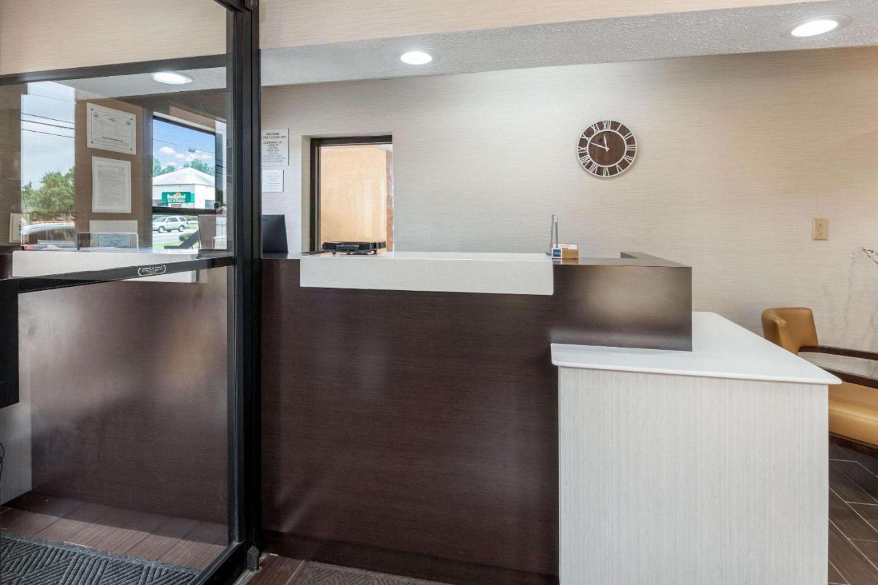 Econo Lodge Gainesville Luaran gambar