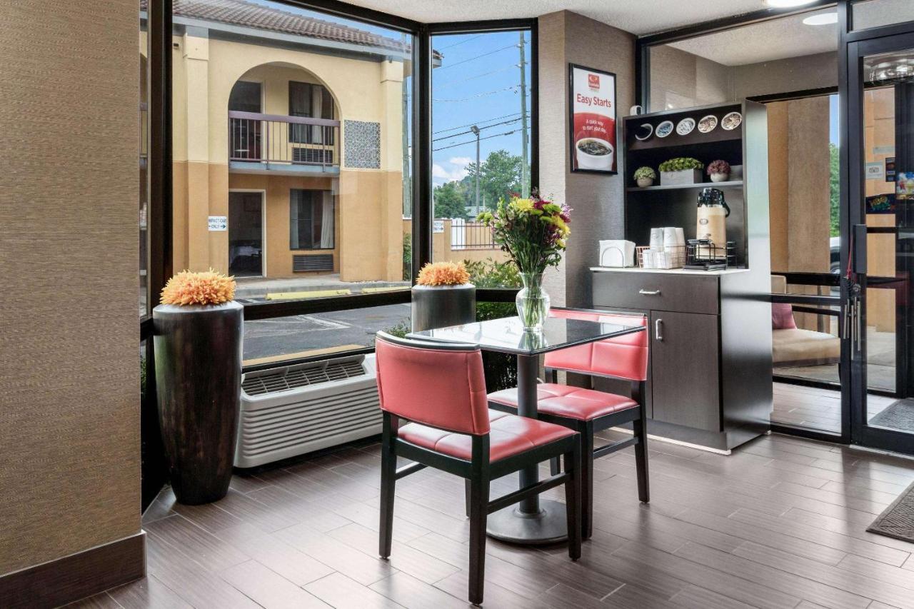 Econo Lodge Gainesville Luaran gambar